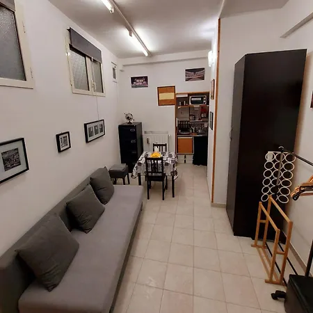 Apartmán Mini Indipendente Řím