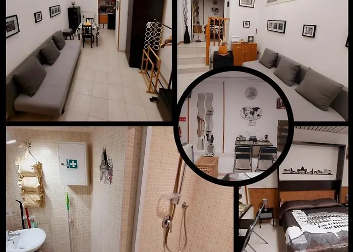 Appartamento Mini Indipendente Roma